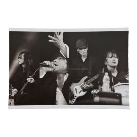 エレファントカシマシ(エレカシ) エレカシ野音2017 ポストカードセット 5枚組