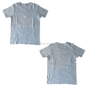井口裕香(いぐちゆか) Fan Meeting Tour 2017 "Love" Ｔシャツ ブルー