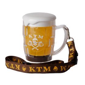 ケツメイシ(KTM) 【アドベンチアーズ】KTM TOUR 2015 シモネティーナと4人の賢者?失われた聖水を取り戻せ? Cheers ジョッキ ビールジョッキ型ライト