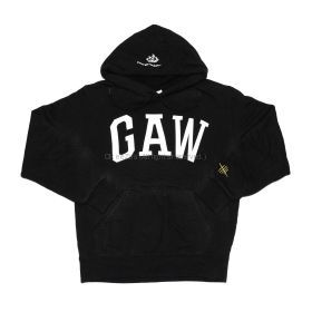 MAN WITH A MISSION(マンウィズ) その他 GAWパーカー ブラック 2015年福袋 7HAPPY 7ITEM 7SOULS MAN WITH A MISSION(マンウィズ) その他 GAWパーカー ブラック 2015年福袋 7HAPPY 7ITEM 7SOULS