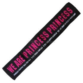 プリンセス プリンセス(プリプリ) PRINCESS PRINCESS TOUR 2012 ?再会? マフラータオル ブラック