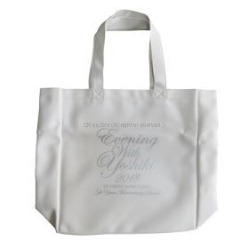 X JAPAN(エックス) YOSHIKI トートバッグ 入場者配布品 EVENING WITH YOSHIKI 2018 IN JAPAN ディナーショー