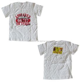 aiko(アイコ) Love Like Pop 21 はじまりの　Tシャツ 白