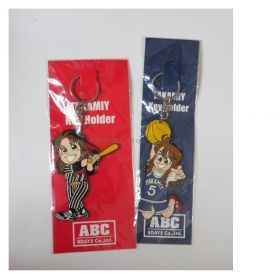 THE ALFEE(ジ・アルフィー) セット商品 キーホルダー 2点セット ALFEE Basketball Club 高見沢俊彦