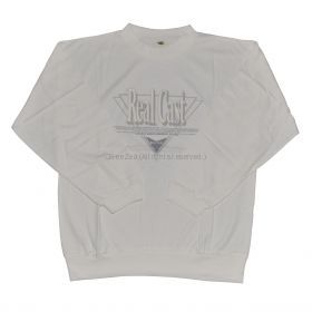 CHAGE&ASKA(チャゲアス) その他 Tシャツ 長袖  real cast ホワイト 15周年