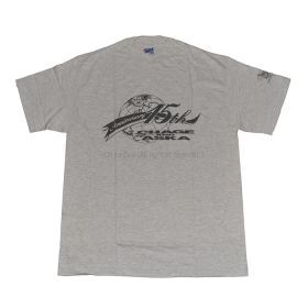 CHAGE&ASKA(チャゲアス) その他 Tシャツ real cast グレー 15周年