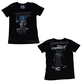 the GazettE(ガゼット) TOUR11 VENOMOUS CELL TOXIC Tシャツ