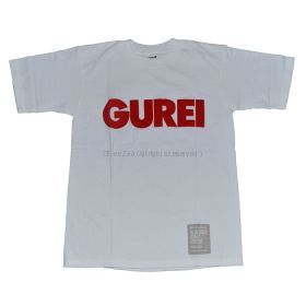 GLAY(グレイ) HAPPY SWING presents GLORIOUS NIGHT CRUISE   Tシャツ ホワイト