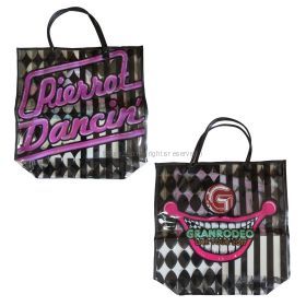 GRANRODEO(グランロデオ) LIVE TOUR 2017 Pierrot Dancin' トートバッグ ビニールバッグ