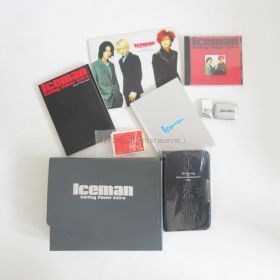 access(アクセス) 浅倉大介 iceman アイスマン cutting power extra