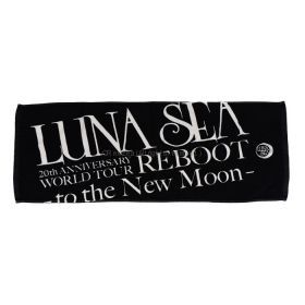 LUNA SEA(ルナシー) 20th ANNIVERSARY WORLD TOUR REBOOT -to the New Moon- フェイスタオル