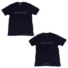 奥田民生(okuda tamio) 2002 summer Tシャツ ネイビー