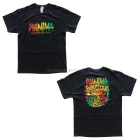 WANIMA(ワニマ) 「Everybody!! TOUR」 EVBD TEE Tシャツ ブラック