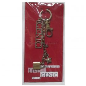 安室奈美恵(namie amuro) LIVEGENIC 2015-2016 チャームキーホルダー