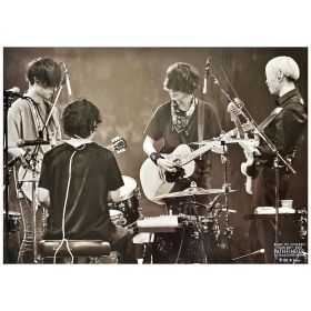 BUMP OF CHICKEN(バンプ) ポスター TOUR 2017-2018 PATHFINDER