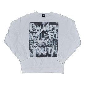 Da-iCE(ダイス) その他 GET REAL トレーナー 全メンバーホワイトVer.