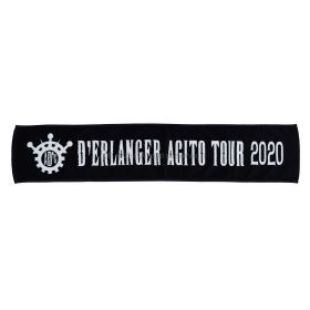 D'ERLANGER(デランジェ) AGITO TOUR 2020 マフラータオル