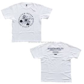 フレデリック(FRDC) その他 Tシャツ FREDERHYTHM ARENA 2020 終わらないMUSIC