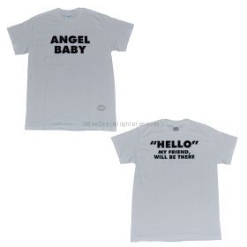 銀杏BOYZ(going steady) その他 Tシャツ ANGELBABY Tシャツ ホワイト