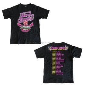GRANRODEO(グランロデオ) LIVE TOUR 2017 Pierrot Dancin' ツアー Tシャツ