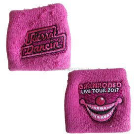 GRANRODEO(グランロデオ) LIVE TOUR 2017 Pierrot Dancin' リストバンド