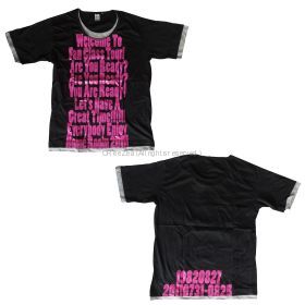 いきものがかり(いきもの) いきものがかり ファンクラスツアー　～ホームルーム2011～ YOSHIKI Tシャツ 水野良樹