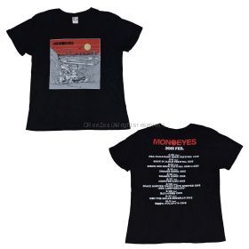 MONOEYES(モノアイズ) その他 Tシャツ 2015 フェス