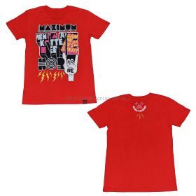 マキシマムザホルモン(mth) その他 麺カタこってり Tシャツ 2014