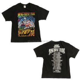 MY FIRST STORY(マイファス) 虚言NEUROSE TOUR  Tシャツ ブラック