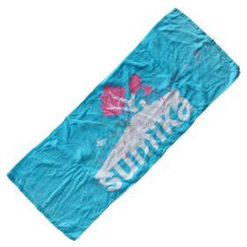sumika(スミカ) その他 フェイスタオル 桜 ブルー