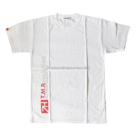 T.M.Revolution(西川貴教) T.M.R.LIVE REVOLUTION'04 -SEVENTH HEAVEN- Tシャツ ホワイト T.M.Revolution(西川貴教) T.M.R.LIVE REVOLUTION'04 -SEVENTH HEAVEN- Tシャツ ホワイト