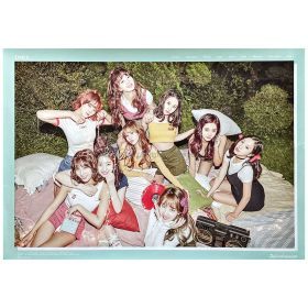 twice(トゥワイス) ポスター Twicetagram 2017