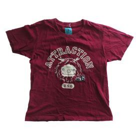 UNISON SQUARE GARDEN(ユニゾン) TOUR 2016 "Dr.Izzy" アトラクションTシャツ