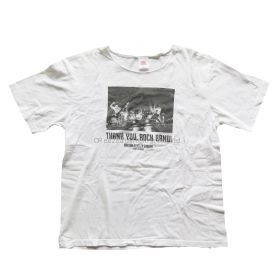 UNISON SQUARE GARDEN(ユニゾン) その他 Thank you, ROCK BAND! Tシャツ　TOWER RECORDS タワレココラボ