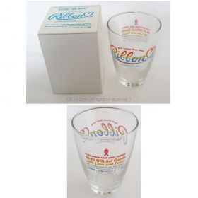 ゆず(YUZU) 体育館ツアー2006「リボン」 グラス コップ