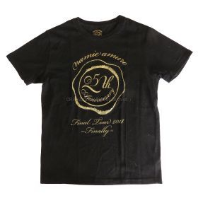 安室奈美恵(namie amuro) Final Tour 2018 ～Finally～ Tシャツ ブラック