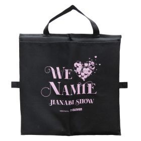 安室奈美恵(アムロ) WE LOVE NAMIE HANABI SHOW 座布団バッグ　来場者限定