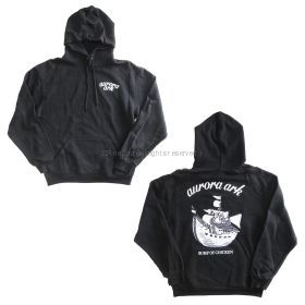 BUMP OF CHICKEN(バンプ) TOUR 2019 aurora ark パーカー Hoodie ブラック