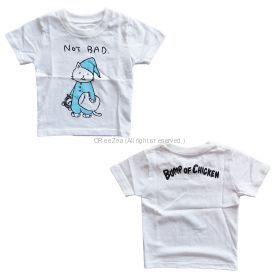 BUMP OF CHICKEN(バンプ) TOUR 2019 aurora ark ニコル　キッズ　Tシャツ