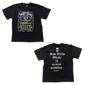 ケツメイシ(KTM) その他 Tシャツ ブラック QUENCH 2005頃