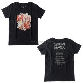 L'Arc～en～Ciel(ラルク) ARENA TOUR MMXX Tシャツ ブラック