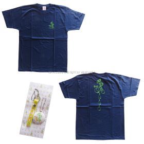 モーニング娘。(モー娘) イベント・フェス Tシャツ 劇団ゲキハロ ストラップ付