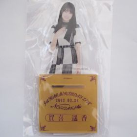 乃木坂46(のぎざか) 9th YEAR BIRTHDAY LIVE 賀喜遥香 個別BIGアクリルスタンド アクスタ