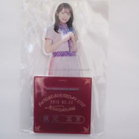 乃木坂46(のぎざか) 9th YEAR BIRTHDAY LIVE 秋元真夏 個別BIGアクリルスタンド アクスタ