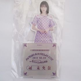 乃木坂46(のぎざか) 9th YEAR BIRTHDAY LIVE 堀未央奈 個別BIGアクリルスタンド アクスタ