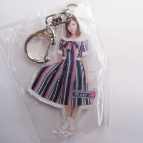 乃木坂46(のぎざか) その他 和田まあや 全身アクリルキーホルダー ジコチューで行こう！