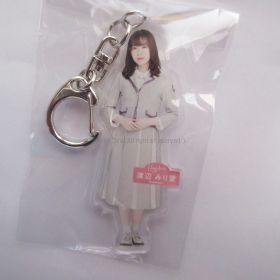 乃木坂46(のぎざか) その他 渡辺みり愛 個別全身アクリルキーホルダー  「Sing Out!」