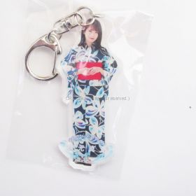 乃木坂46(のぎざか) その他 秋元真夏 個別全身アクリルキーホルダー アクキー 真夏のドリームくじ 第1弾