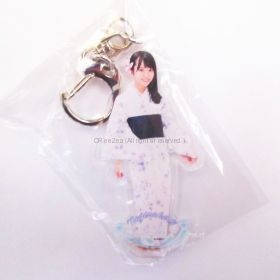 乃木坂46(のぎざか) その他 黒見明香 個別全身アクリルキーホルダー アクキー 真夏のドリームくじ 第1弾