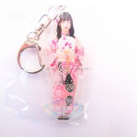 乃木坂46(のぎざか) その他 掛橋沙耶香 個別全身アクリルキーホルダー アクキー 真夏のドリームくじ 第1弾